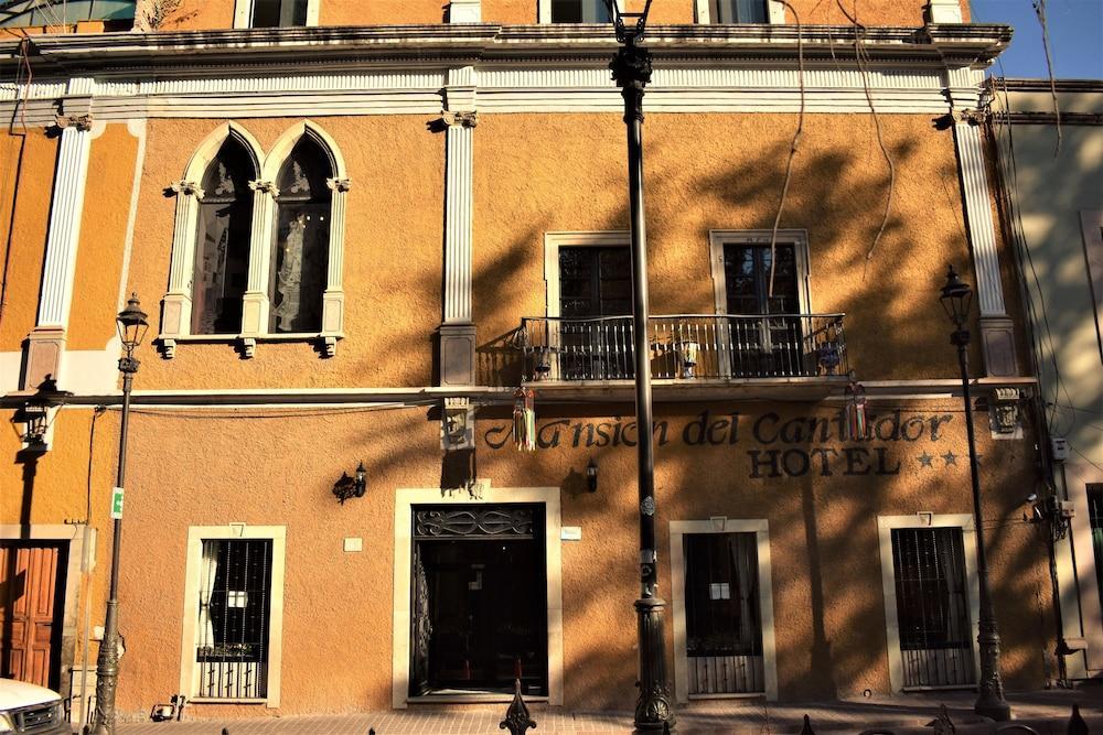 Hotel Mansion Del Cantador Guanajuato Extérieur photo