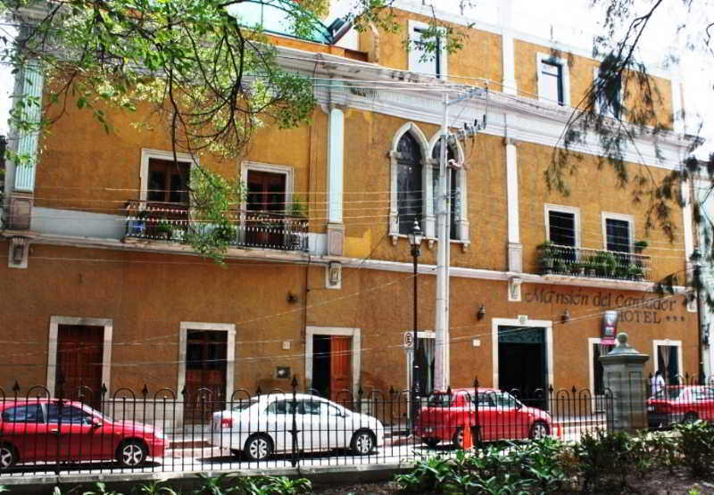 Hotel Mansion Del Cantador Guanajuato Extérieur photo