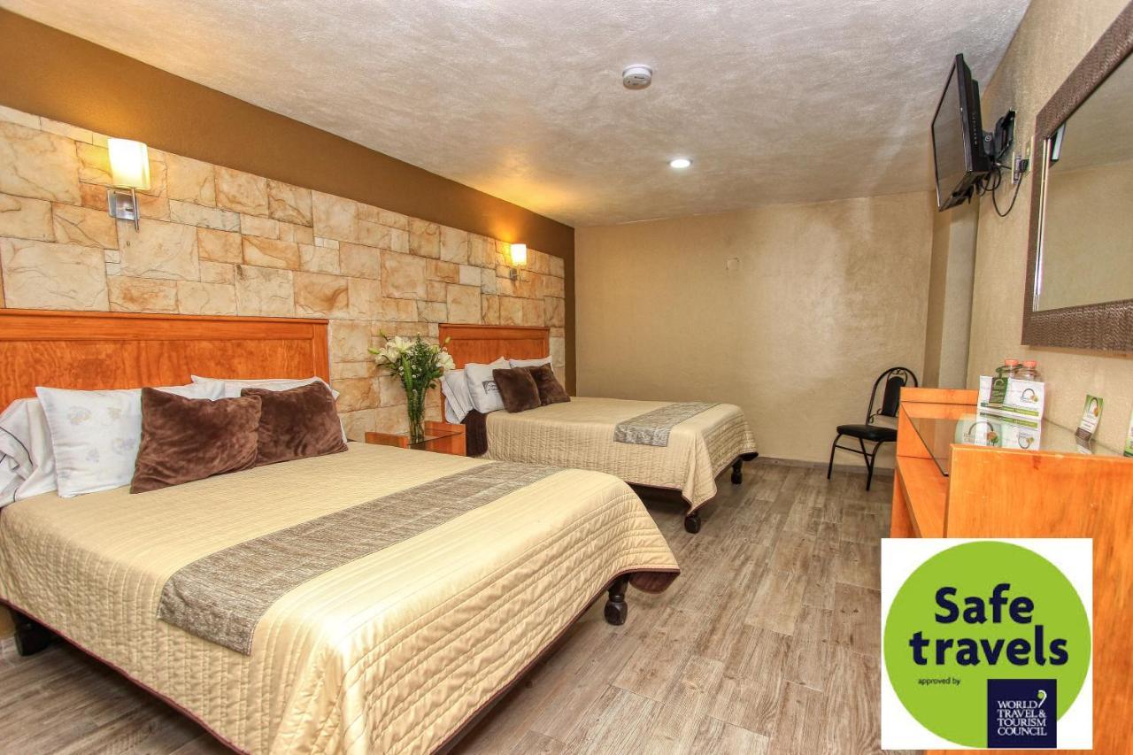 Hotel Mansion Del Cantador Guanajuato Extérieur photo