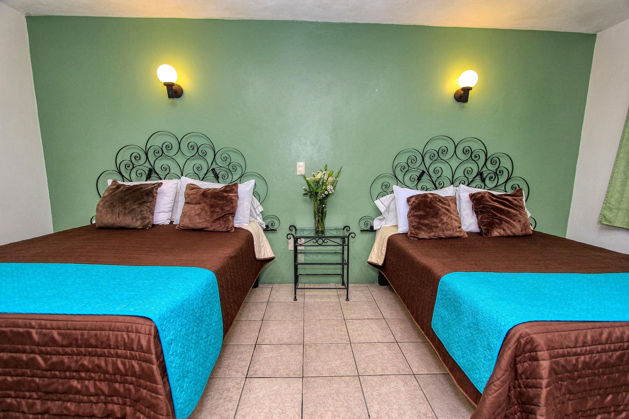 Hotel Mansion Del Cantador Guanajuato Extérieur photo