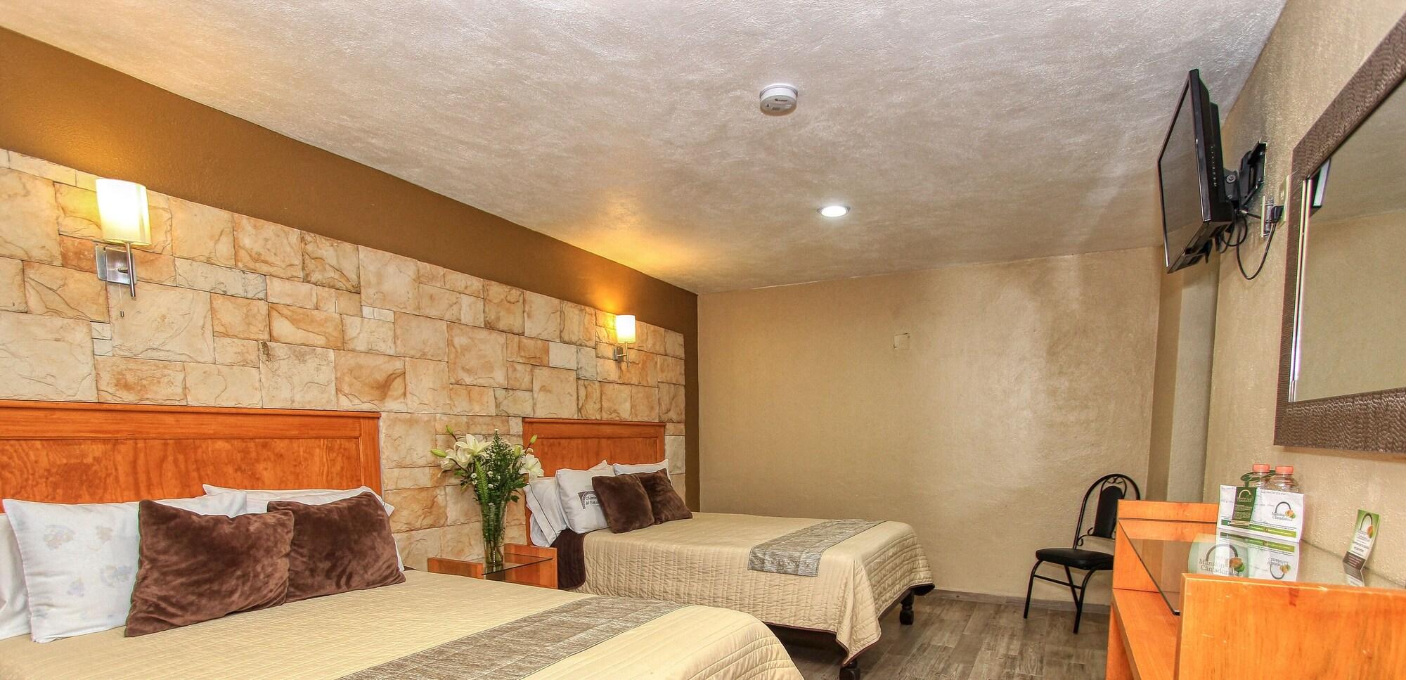Hotel Mansion Del Cantador Guanajuato Extérieur photo