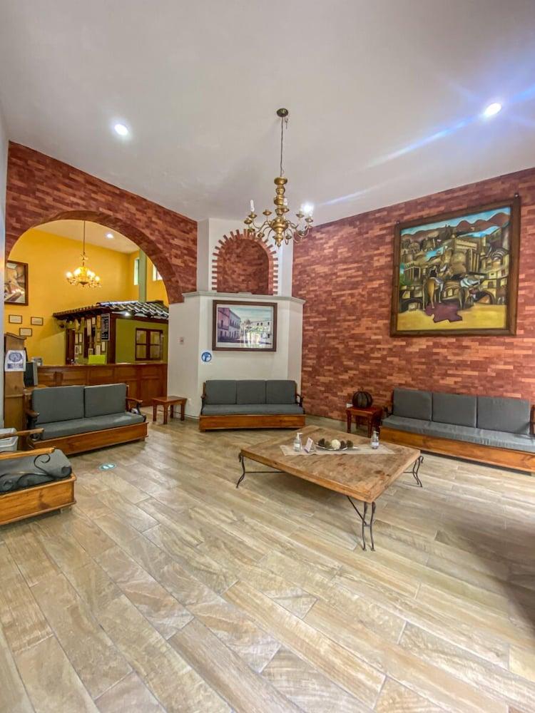Hotel Mansion Del Cantador Guanajuato Extérieur photo