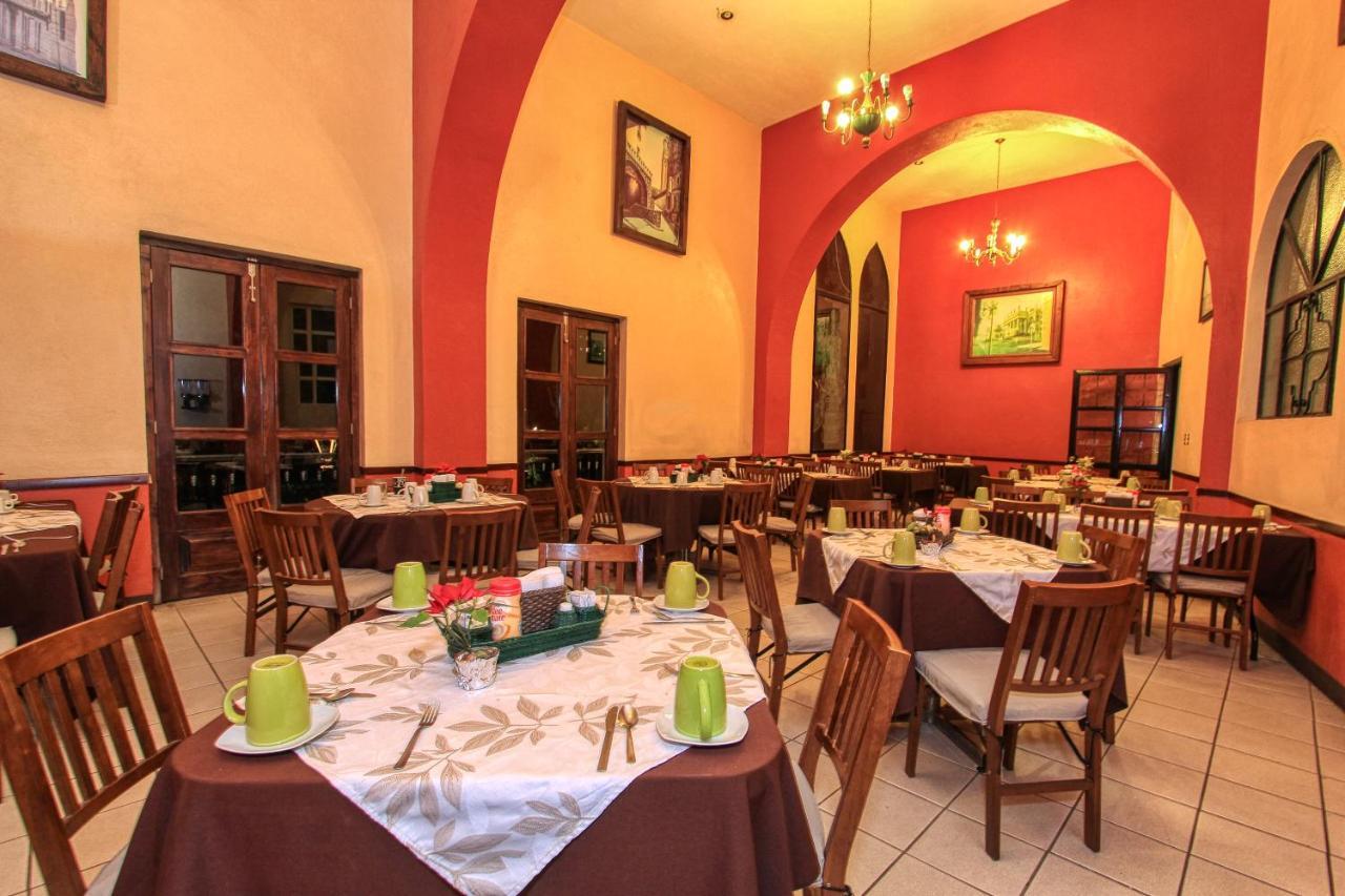 Hotel Mansion Del Cantador Guanajuato Extérieur photo
