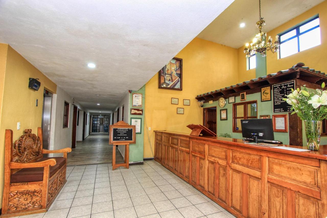 Hotel Mansion Del Cantador Guanajuato Extérieur photo