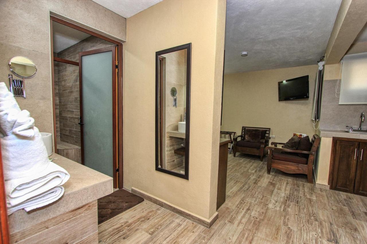 Hotel Mansion Del Cantador Guanajuato Extérieur photo